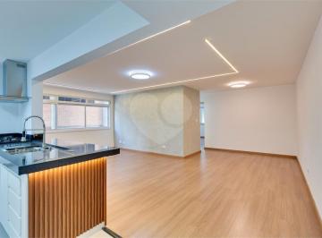 Apartamento · 103m² · 2 Quartos · 1 Vaga · Apartamento com 2 quartos à venda em Santo amaro - SP
