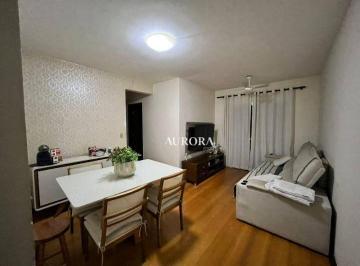 471d65455cbbdf9b53c043f463d05e913ee96a6f · Apartamento com 3 dormitórios à venda, 73 m² por R$ 450.000,00 - Jardim do Lago - Londrina/PR
