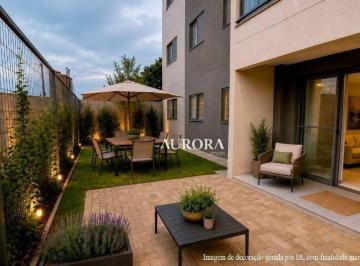 5567a4f78de9290f8817fcb13f8e2c251322c924 · Apartamento garden com 3 dormitórios, 101 m² - venda por R$ 590.000 ou aluguel por R$ 3.500/mês - Va