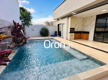 8346eb198b794f3615ae81bb2023c51f1d81de72 · Casa com 3 dormitórios à venda, 180 m² por R$ 1.350.000,00 - Jardim Veneza - Senador Canedo/GO