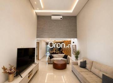 084e23e9f7cc491c3354c80cf8d86ae88614900b · Casa com 3 dormitórios à venda, 187 m² por R$ 980.000,00 - Residencial Barravento - Goiânia/GO
