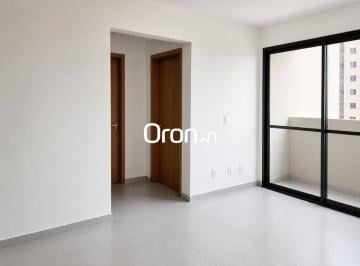 9a8b0faa41c5ea0e5dba770fcf9e3c7419eacf2e · Apartamento à venda, 55 m² por R$ 349.000,00 - Setor Serra Dourada - Aparecida de Goiânia/GO