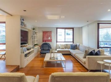 Apartamento · 232m² · 4 Quartos · 3 Vagas · Apartamento com 4 quartos à venda em Santa cecília - SP