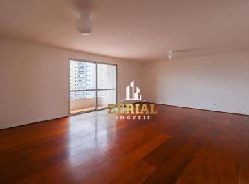 b336bf32db54e78d5ad1761d4a0e93e7aebbbcd9 · Apartamento com 3 dormitórios para alugar, 125 m² por R$ 5.017,00/mês - Santo Antônio - São Caetano 
