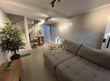 43616d13cba99e84982af827ee5ad1f5805b6d7b · Sobrado com 2 dormitórios à venda, 108 m² por R$ 670.000 - Santa Paula - São Caetano do Sul/SP