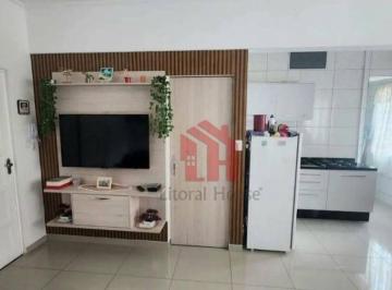 ab62c13eac39231ece8ae72cb20d0b20e09e852f · Apartamento com 1 dormitório à venda, 39 m² por R$ 450.000,00 - José Menino - Santos/SP
