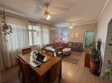 7eb05679046be40f3c8e077fddf910a0646b601d · Apartamento com 3 dormitórios à venda, 158 m² por R$ 1.880.000,00 - Embaré - Santos/SP