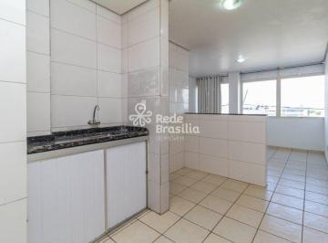Apartamento · 38m² · 1 Quarto · TH35256 - Shrf Cln 05 Riacho Fundo - Res. Sito, Kitnet 38m². Agende sua visita!