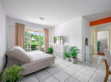 Sala de estar · Apartamento com 2 dormitórios à venda, 70 m² por R$ 350.000,00 - Garcia - Blumenau/SC