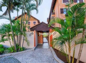 Floresta Negra · Apartamento com 2 dormitórios à venda, 75 m² por R$ 340.000,00 - Garcia - Blumenau/SC