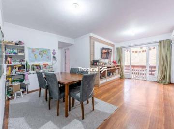 Sala de estar e jantar · Apartamento com 2 dormitórios à venda, 75 m² por R$ 340.000,00 - Garcia - Blumenau/SC