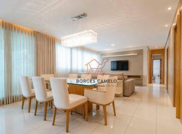 556cd1a52de31dee90d030bb9f902e1226b62986 · Apartamento com 4 quartos para alugar, 218 m² por R$ 23.070/mês - Vila da Serra - Nova Lima/MG