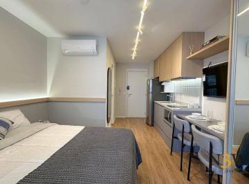9349ffc67df1c3e3bf82823dd33804970ab9f7ea · Flat com 1 dormitório, 25 m² - venda por R$ 560.000,00 ou aluguel por R$ 3.900,00/mês - Perdizes - S