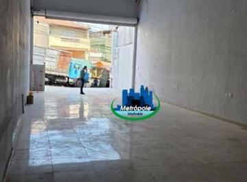 8f8c56a98acc4ee60e9bd03b4d879682f27cdd33 · Salão para alugar, 150 m² por R$ 5.500/mês - Jardim Cocaia - Guarulhos/SP