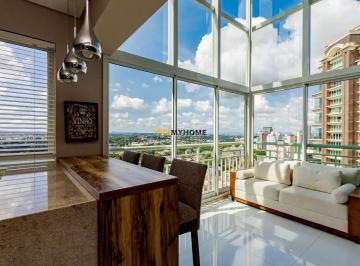 1726942276 · Apartamento à venda totalmente mobiliado com vista panorâmica no Ecoville! - AP