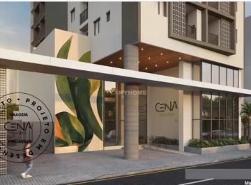Apartamento · 21m² · 1 Quarto · Studio à venda de frente para o passeio, melhor localização!