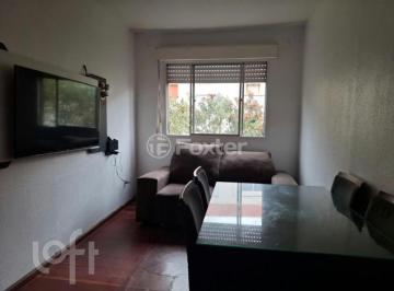 a46b98df · Apartamento, 2 dormitórios, 49 m², em Santa Tereza