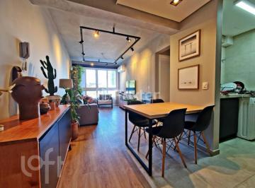 a96ebd18 · Apartamento, 1 dormitórios, 45.68 m², em Pátria Nova