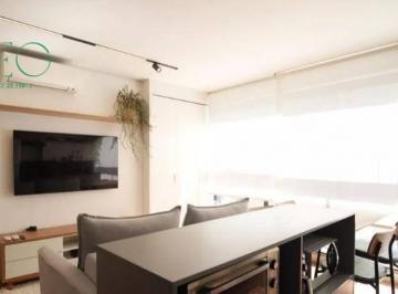 b4489162263c96118ca9e02f28bf08d58e8f7395 · Apartamento com 1 dormitório à venda, 46 m² por R$ 899.000 - Bela Vista - São Paulo/SP