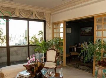 210512af2f7f9b946e922ca6f2a80a80ef0fd18f · Apartamento à venda, 460 m² por R$ 4.099.000,00 - Brooklin Novo - São Paulo/SP