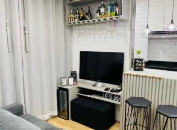 71944ac1da7b612e53f14cf380161a21df2fc427 · Apartamento com 2 dormitórios para alugar, 40 m² por R$ 3.014/mês - Guaiaúna - São Paulo/SP