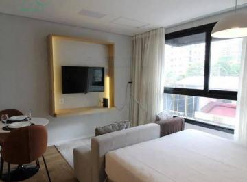 39de0b1cde9d3cc5dff622be8476d4d4a7b4b170 · Studio à venda, 25 m² por R$ 404.000,00 - Moema - São Paulo/SP