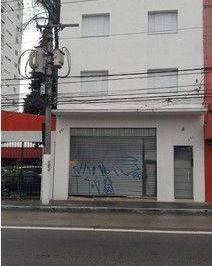 7eec39d3d7be1949b0c8a6fb903c849121f939a5 · Salão para alugar, 238 m² por R$ 20.000,00/mês - Santo Amaro - São Paulo/SP