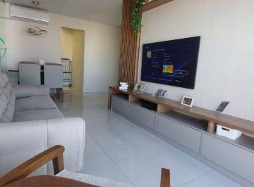114ad7297a2f1e8debca745fe77c118398c9ff00 · Apartamento à venda, 82 m² por R$ 829.000,00 - Marapé - Santos/SP