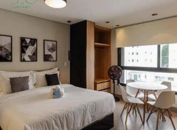 0ee5fb48fcd7979bbabd73b6ea464fe2047a6165 · Studio à venda, 25 m² por R$ 409.000,00 - Moema - São Paulo/SP