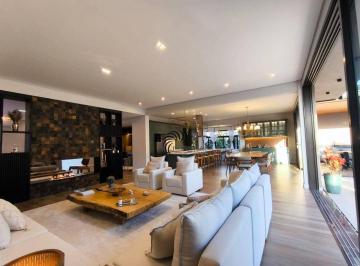 55ce8f0b6076f8bd2cd2bb0c05c71c839f870085 · Casa à Venda com 5 suítes e 6 vagas de garagem no condomínio Portal Japy Golf - Cabreúva - SP