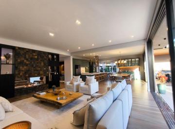 Foto 1 · Casa à Venda com 5 suítes e 6 vagas no condomínio Portal Japy Golf - Cabreúva - SP