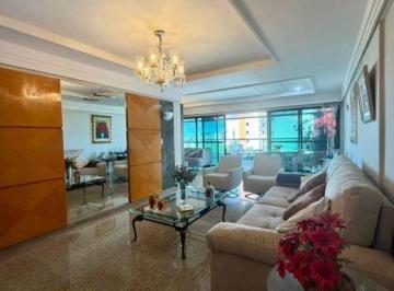 e952f23ad981051e1128cd16cdf52963def00d68 · Apartamento com 4 dormitórios à venda, 265 m² por R$ 1.600.000,00 - Manaíra - João Pessoa/PB