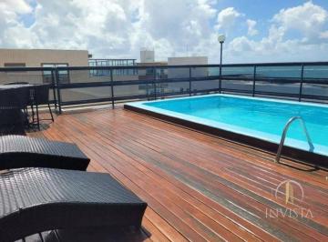 2e6b8fba966ea4ea874d45ef6f06ad2ae28f3385 · Apartamento com 4 dormitórios à venda, 118 m² por R$ 650.000,00 - Intermares - Cabedelo/PB