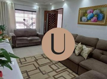 358298ad1fb646c54c09cae7bb044933746e6efa · Sobrado com 3 dormitórios à venda, 166 m² por R$ 650.000,00 - Nova Petrópolis - São Bernardo do Camp