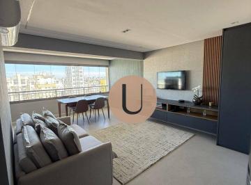 26e5212a4382964601ac489e210030e3488f97b3 · Moema, Apartamento com 2 dormitórios para alugar, 62 m² por R$ 9.710/mês - Moema Índios - São Paulo/