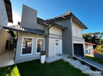 Casa · 400m² · 3 Quartos · 2 Vagas · Casa com 3 dormitórios à venda por R$ 2.200.000,00 - Itoupava Norte - Blumenau/S