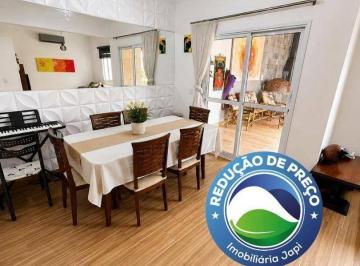 Sala de Jantar · Casa com 4 dormitórios à venda, 139 m² por R$ 1.270.000,00 - Medeiros - Jundiaí/SP