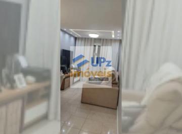 Apartamento · 67m² · 3 Quartos · 1 Vaga · Condomínio Residencial Village Califórnia - Apartamento com 3 dorms, 67m² com móveis sob medida e va