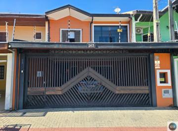 Casa · 199m² · 3 Quartos · 3 Vagas · Sobrado no De Ville