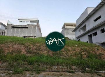 722b1fe9ec1c538ab1700ecb48674de5bed29d00 · Terreno à venda, 450 m² por R$ 750.000,00 - Condomínio Residencial Jaguary - São José dos Campos/SP