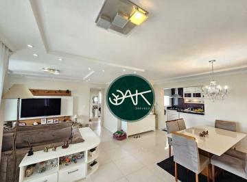 a572b27a3b407f07c7865bbcfff6b60ef537a726 · Apartamento com 2 dormitórios à venda, 102 m² por R$ 1.280.000 - Pqe Res Aquarius - São José dos Cam