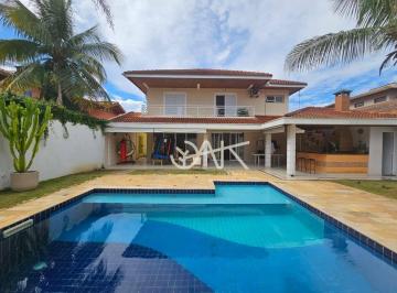 f6e0149734aa7f8b44a8d686255975bc33fb043e · Casa com 4 dormitórios à venda, 340 m² por R$ 3.500.000,00 - Condomínio Esplanada do Sol - São José 