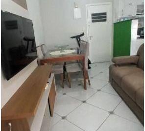 2b25efadb558b5a99a0ea9f6848dc4e166ad5149 · Apartamento à venda, 57 m² por R$ 365.000,00 - Aparecida - Santos/SP