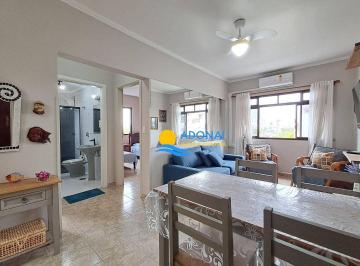 0249e615759710ee893eee96754dac2baff8c6e5 · Apartamento próximo à praia com sacada — Enseada — Guarujá