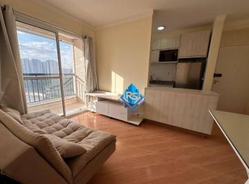 ec157b0eb977f36fb1bcacaf0b3608d8774bca7f · Apartamento Mobiliado 56 m² | Lazer Completo | Condomínio Suit | Bairro Planalto - São Bernardo do C