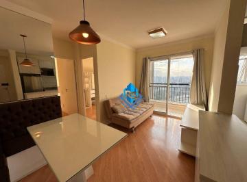 2feeeaeae4e69884b511dc345dbf1fa6f592568d · Apartamento Mobiliado 56 m² | Lazer Completo | Condomínio Suit | Bairro Planalto - São Bernardo do C