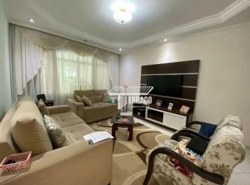 4bb3c4b59fa43265a994d20538f62e2cf2d3bc44 · Sobrado com 3 dormitórios à venda, 176 m² por R$ 680.000,00 - Jardim Las Vegas - Santo André/SP
