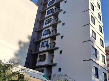Apartamento de 2 quartos, Curitiba · Apartamento à venda com 2 quartos no Novo Mundo em Curitiba | Suíte, sacada com