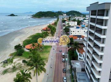 Apartamento de 1 quarto, Itanhaém · Cobertura Frenter para o MAR na Praia de Itanhaém