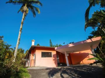 Rural de 3 quartos, Cotia · linda chacara de condominio 3000m² casa terrea 435m² Cotia São Paulo